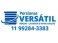 Logo de Persiana Versátil ABC e litoral 